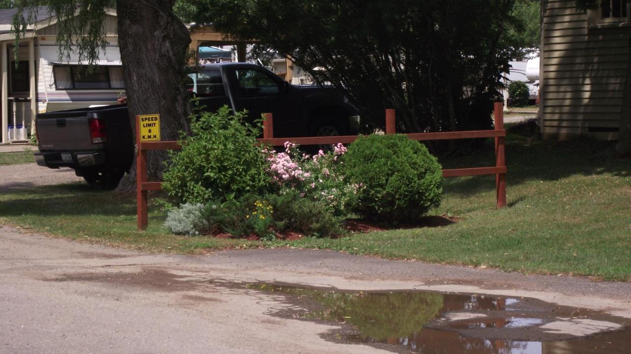 Orchard Queen Motel & Rv Park Middleton Dış mekan fotoğraf