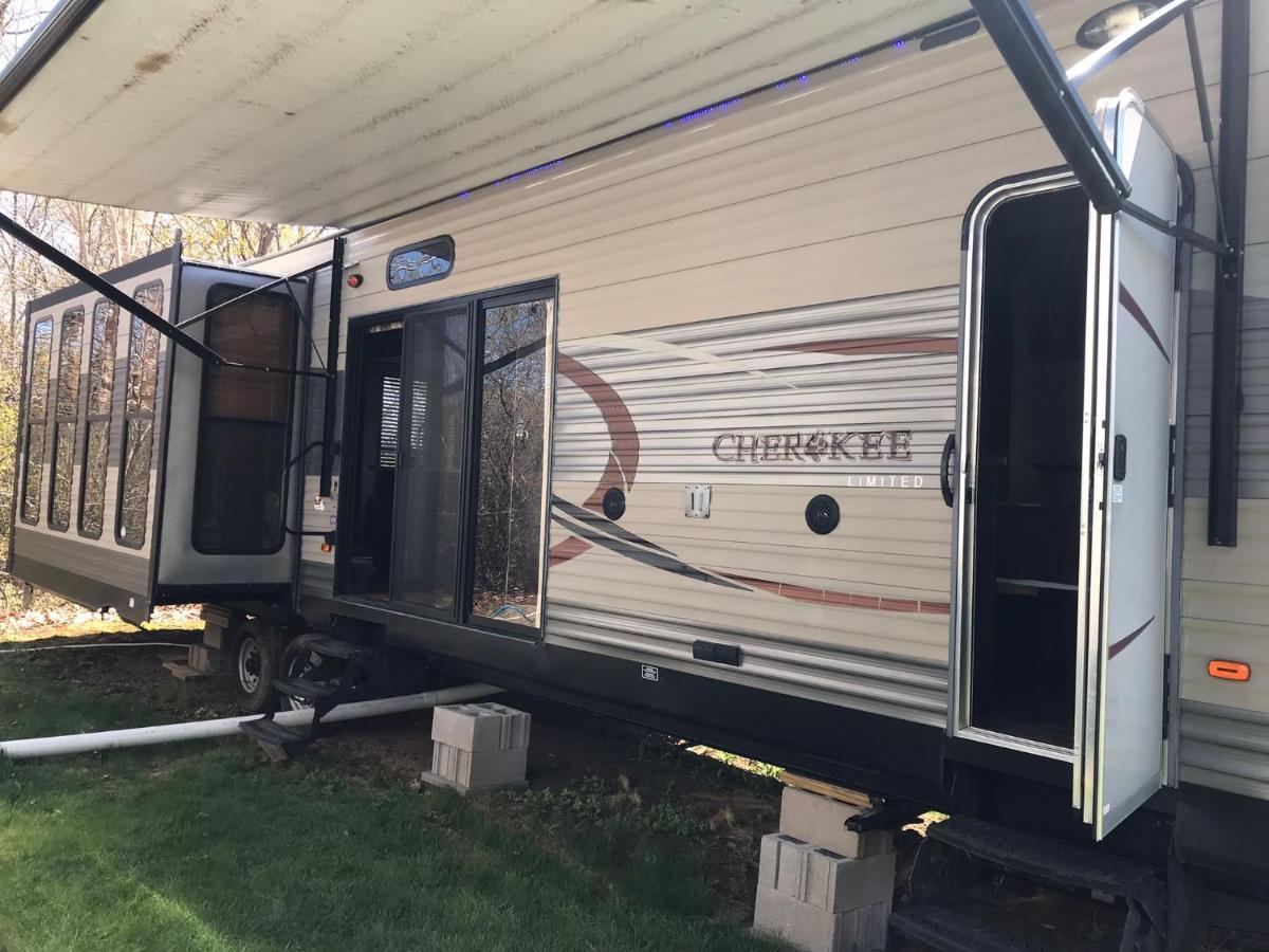 Orchard Queen Motel & Rv Park Middleton Dış mekan fotoğraf