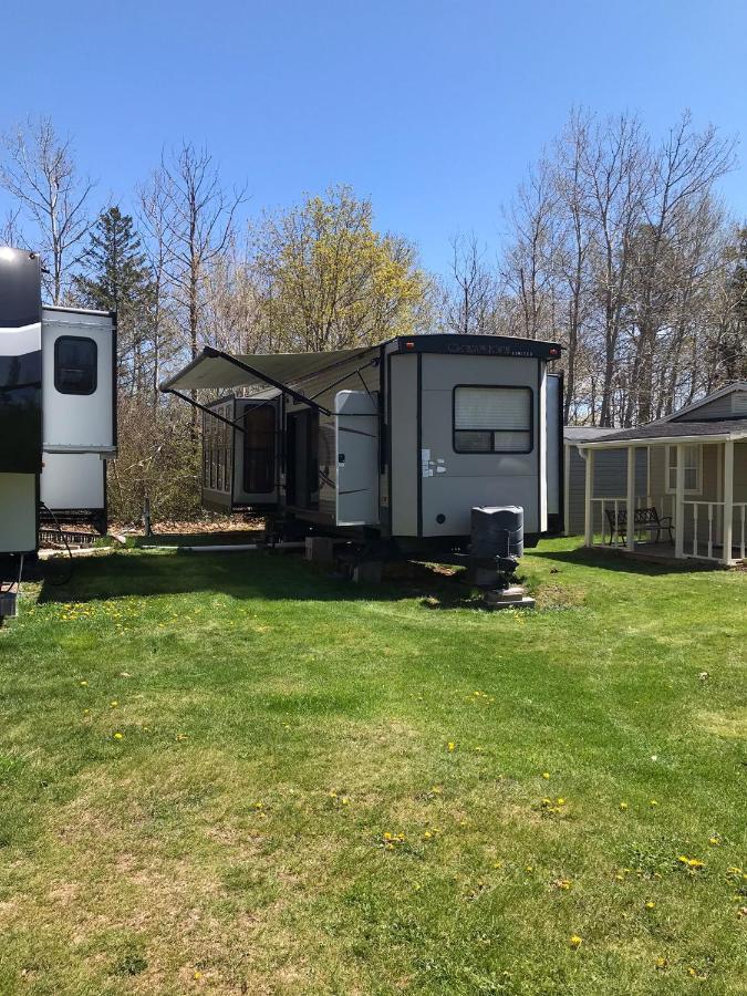 Orchard Queen Motel & Rv Park Middleton Dış mekan fotoğraf