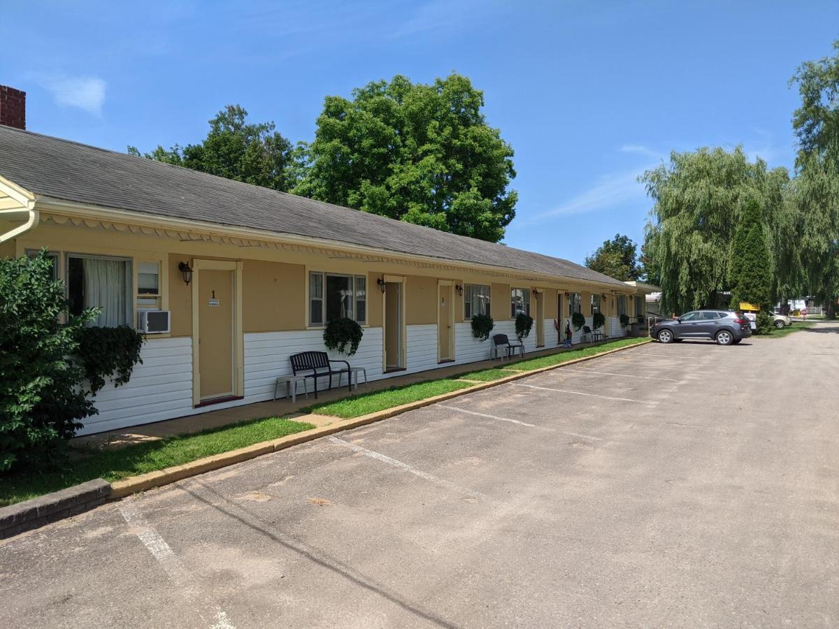 Orchard Queen Motel & Rv Park Middleton Dış mekan fotoğraf
