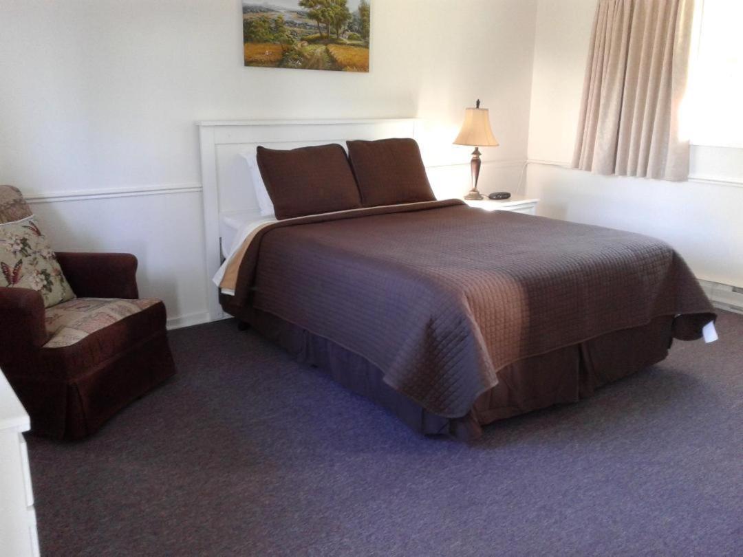 Orchard Queen Motel & Rv Park Middleton Dış mekan fotoğraf