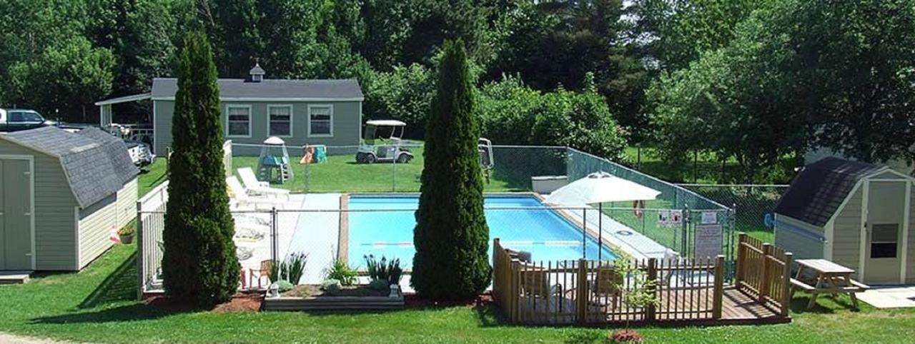 Orchard Queen Motel & Rv Park Middleton Dış mekan fotoğraf