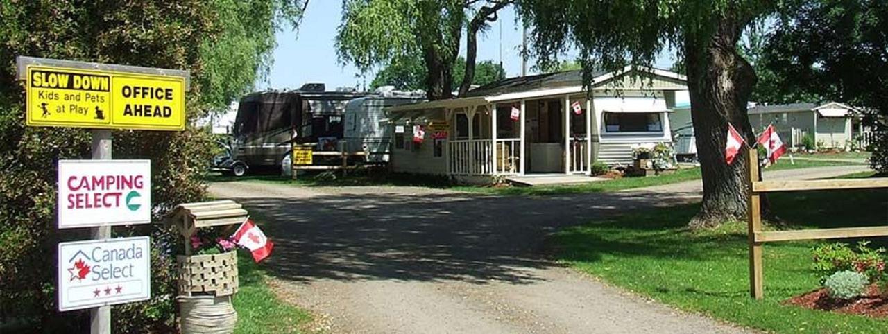 Orchard Queen Motel & Rv Park Middleton Dış mekan fotoğraf