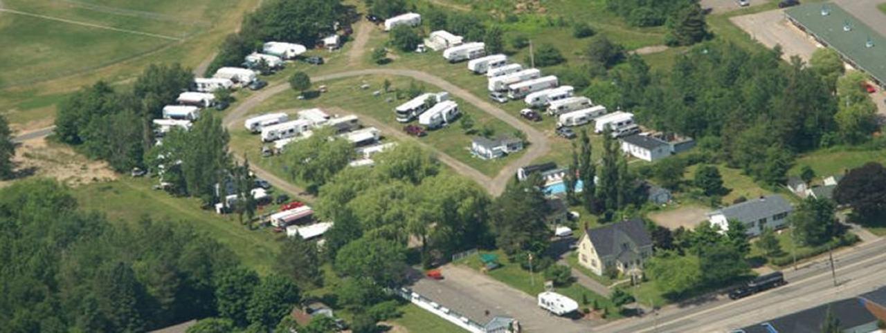 Orchard Queen Motel & Rv Park Middleton Dış mekan fotoğraf