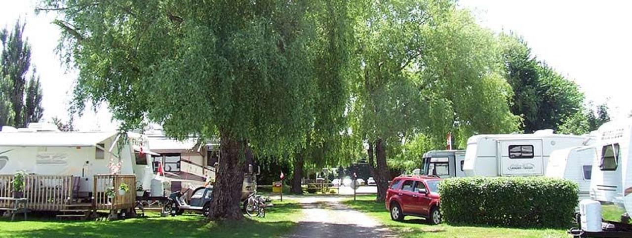 Orchard Queen Motel & Rv Park Middleton Dış mekan fotoğraf