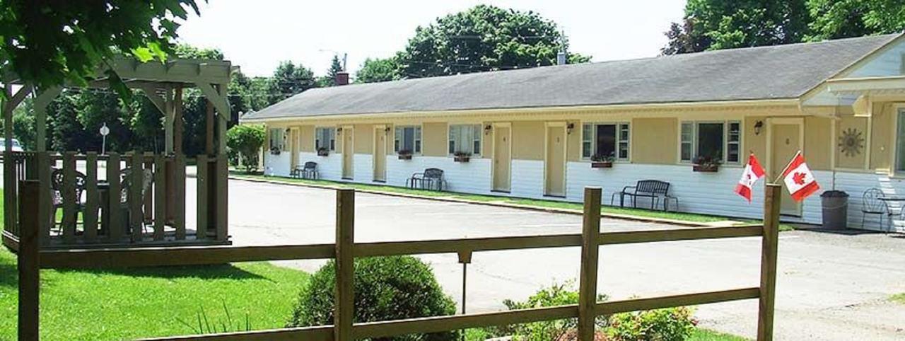Orchard Queen Motel & Rv Park Middleton Dış mekan fotoğraf