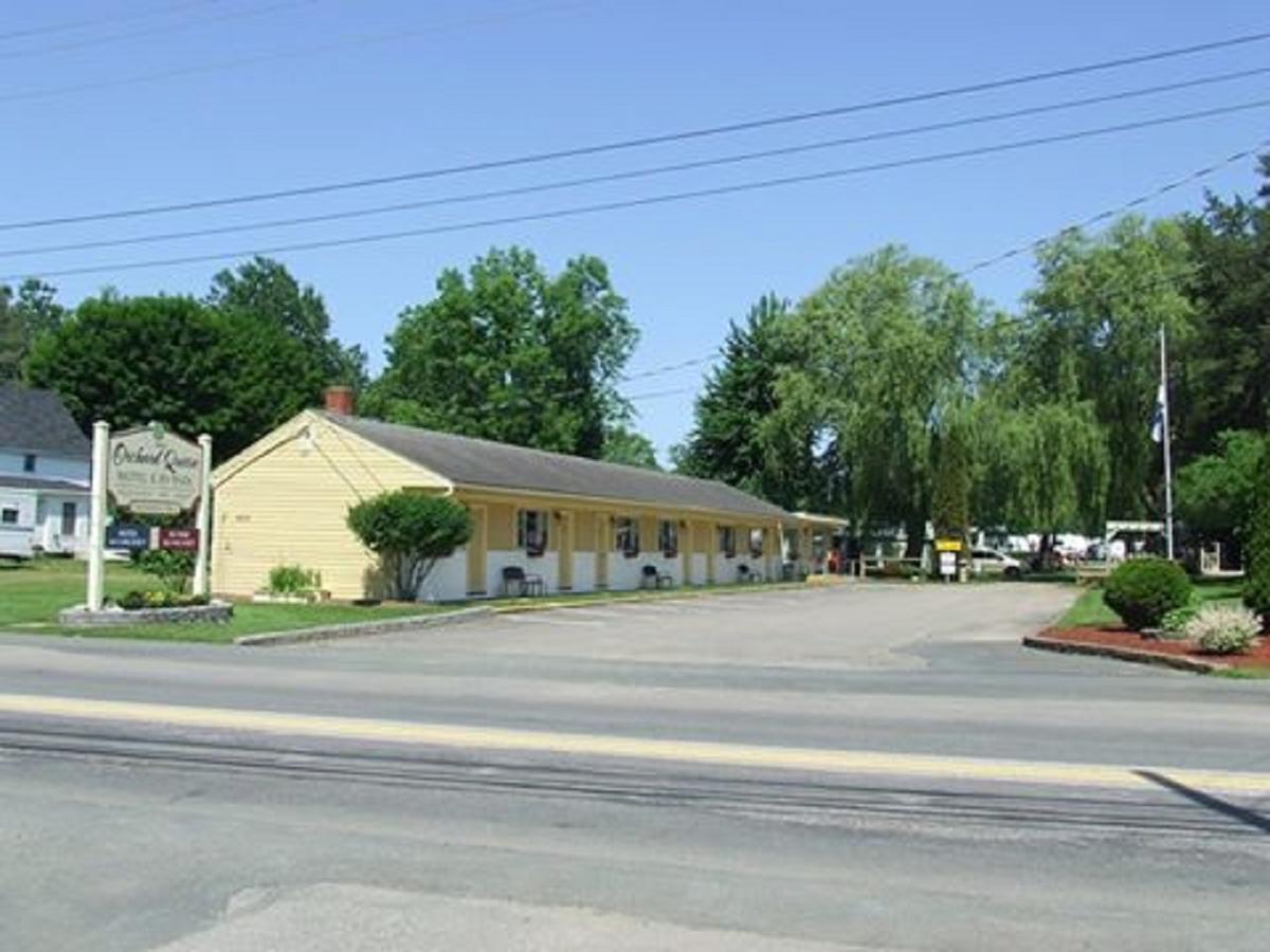 Orchard Queen Motel & Rv Park Middleton Dış mekan fotoğraf