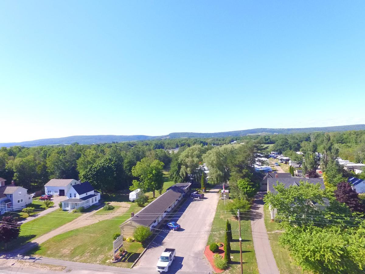 Orchard Queen Motel & Rv Park Middleton Dış mekan fotoğraf