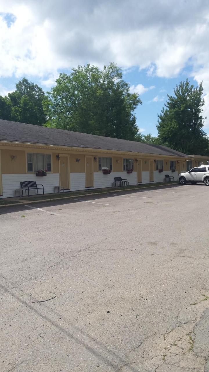 Orchard Queen Motel & Rv Park Middleton Dış mekan fotoğraf
