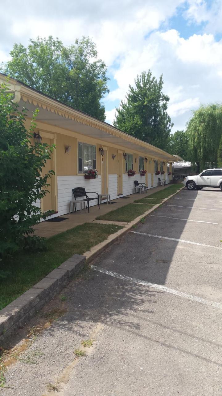 Orchard Queen Motel & Rv Park Middleton Dış mekan fotoğraf