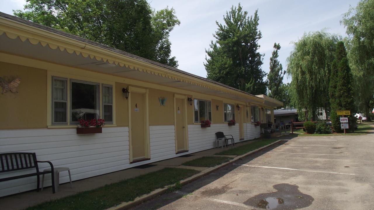 Orchard Queen Motel & Rv Park Middleton Dış mekan fotoğraf